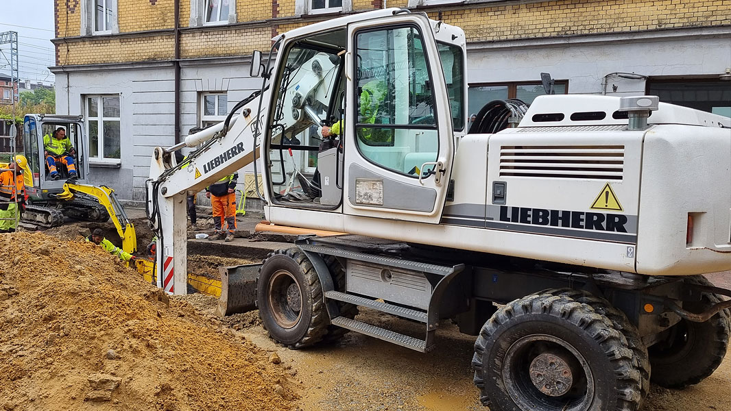 Liebherr 904