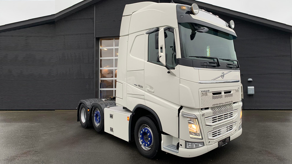 Volvo fh4 460